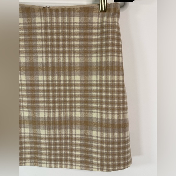 Wilfred Aritzia 'Renee' Women's Mini Skirt - 2 - Picture 8 of 16